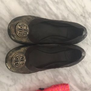 Tory Burch Caroline flats